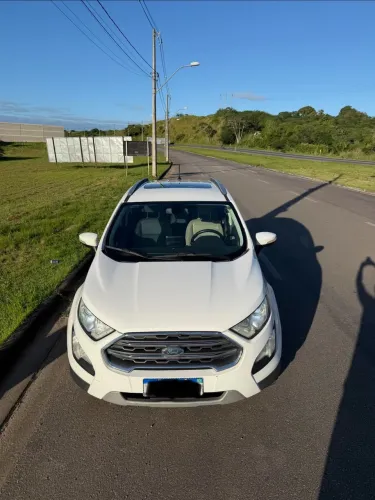 Ford Ecosport Titanium 2.0 16V Flex 5P Aut. 2018