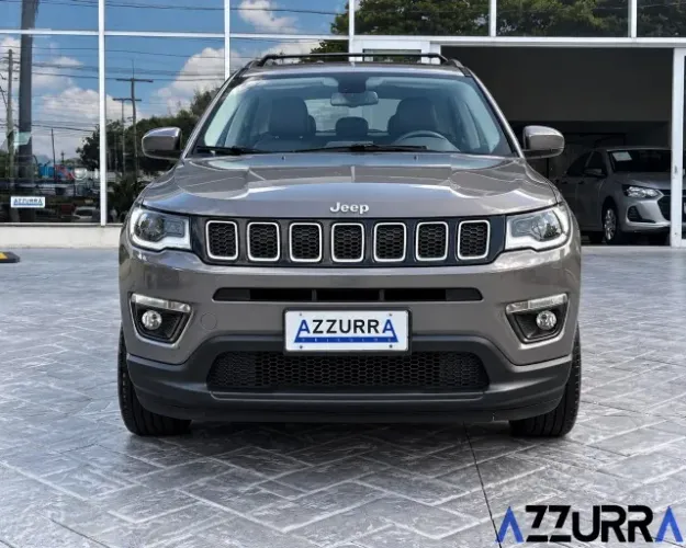 Jeep Compass Sport 2.0 4X2 Flex 16V Aut. 2020
