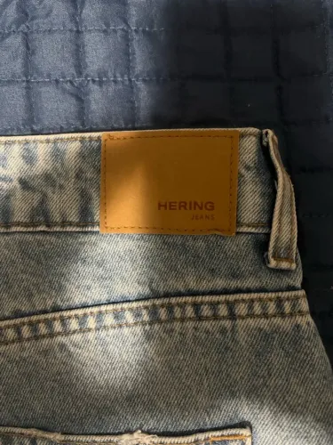 Calça jeans Hering masculina 46
