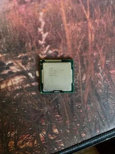 INTEL® COREM :5-2500S 2,70 Ghz 