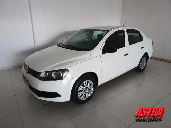 Volkswagen Voyage Trendline 1.0 T.flex 8V 4P 2015