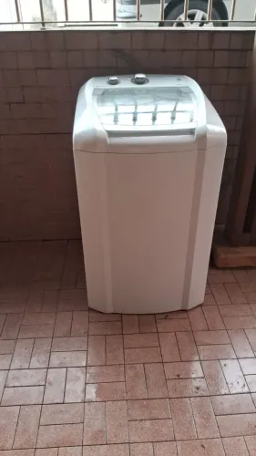 Maquina de lavar colormaq 12 kilos