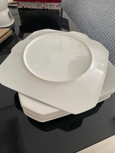 Pratos (porcelana Schimidt)