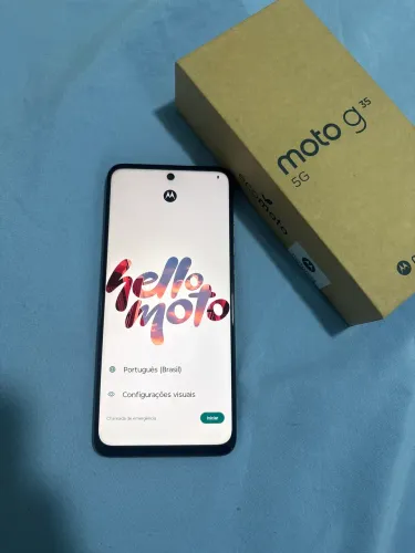 Moto G35 5G