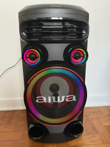 Som Aiwa 850 reias 