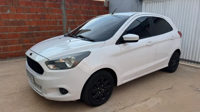 Ford KA 1.0 Se/se Plus Tivct Flex 5P 2018