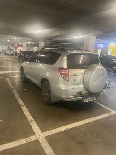 Toyota RAV4 2.4 4X4 16V 170cv Aut. 2009