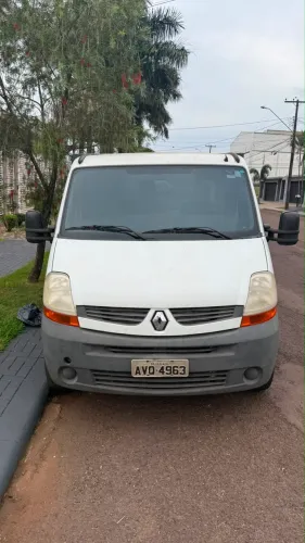 Renault Master 2.5 DCI Chassi 16V 115cv Diesel 2013