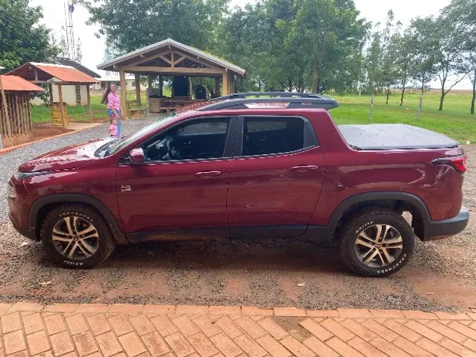 Fiat Toro Freedom 2.0 16V 4X4 Diesel Aut. 2019