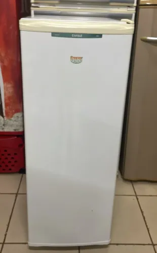 Freezer Consul 121 Litros Super Novo(Entrego se Preferir)