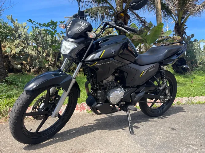 Factor 150 2025 - Alugo 300/ Semana Muito Nova, Manual, Chave Reserva e Licenciada