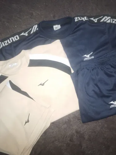 Conjunto da mizuno