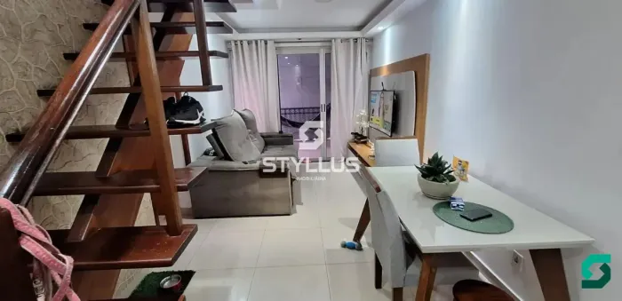 Engenho Novo | Cobertura 2 quartos