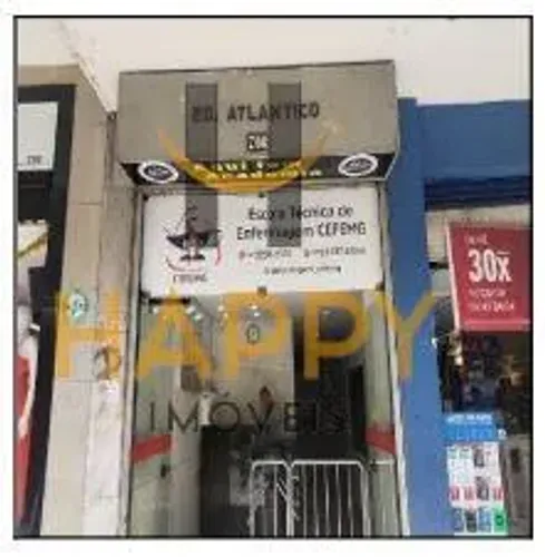 Sala Comercial para Venda em Belo Horizonte, Centro