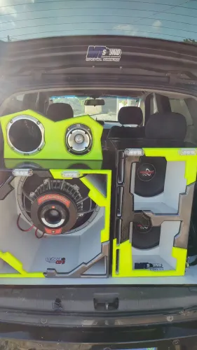 Som automotivo 