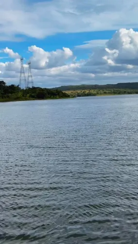 Vendo lote no lago corumba 4 em condomínio fechado 