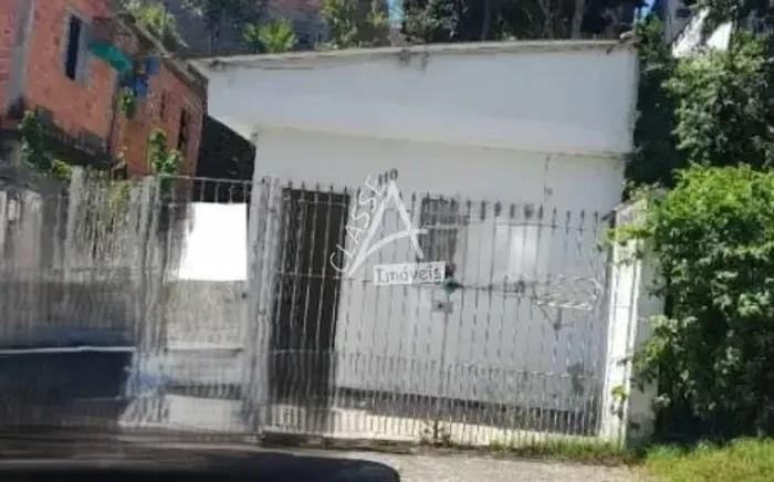 Casa à venda, com 3 cômodos no Parque Aliança, RIBEIRAO PIRES - SP