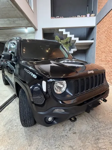 Jeep Renegade Moab 2.0 4X4 TB Diesel AUT 2021