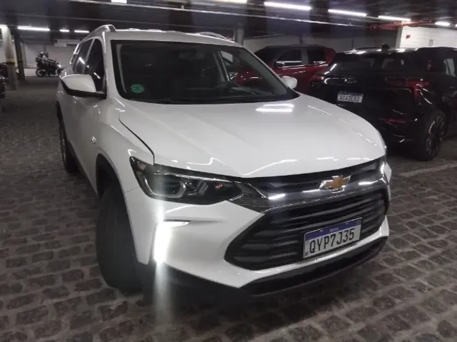 Chevrolet Tracker LT 1.0 Turbo 12V Flex AUT 2021