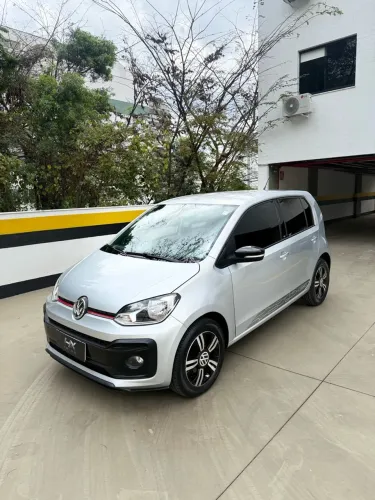 Volkswagen Up! Move 1.0 TSI Total Flex 12V 5P 2018