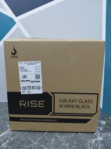 Gabinete Aquário Rise Mode Glass M