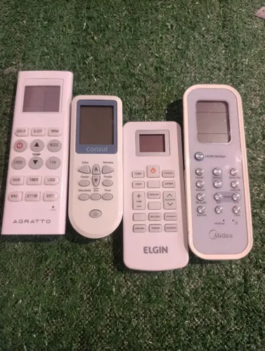 Controle ORIGINAL para AR CONDICIONADO