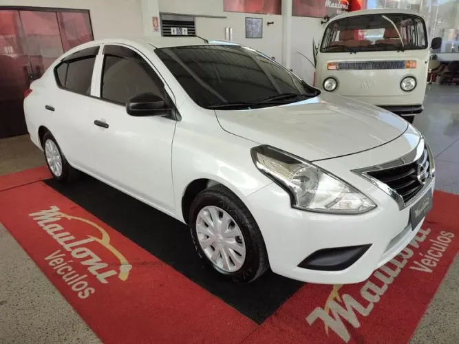 Nissan Versa V-drive Plus 1.6 16V Flex AUT 2021