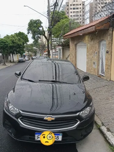 Chevrolet Prisma Sed. LT 1.4 8V Flexpower 4P Aut. 2018