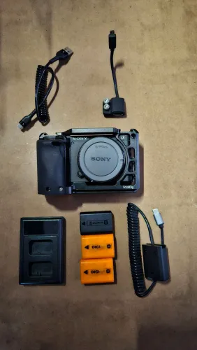SONY A6400