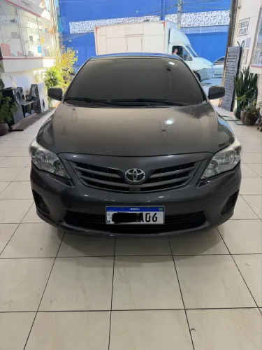 Toyota Corolla GLI 1.8 Flex 16V Aut. 2013