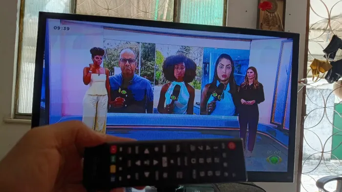 TV de 50 polegadas LG