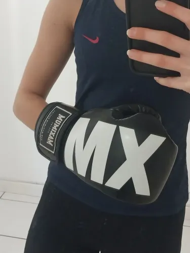 Luva Boxe/Muay Thai (TAMANHO 10)
