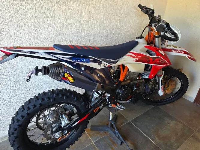 Ktm exc-f 350