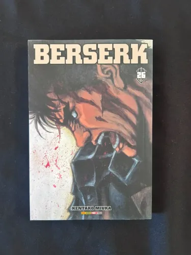 Mangá Berserk Vol. 26
