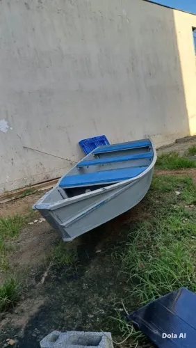 Barco de 5 metros