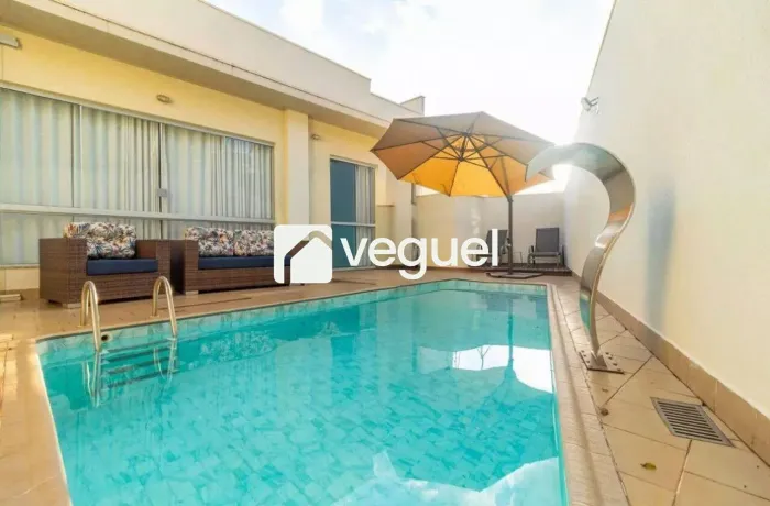 Casa térrea em condomínio para alugar com 217m² , com 3 suítes Nova Aliança Sul - Ribeirão