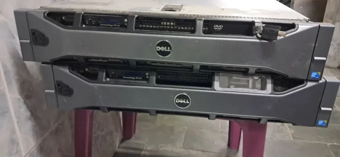 SERVIDOR POWEREDGE R710
