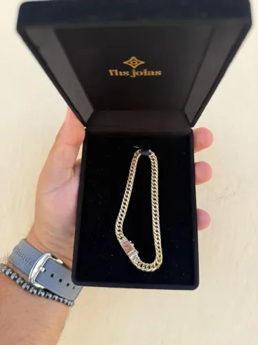 Pulseira nova 10 grama