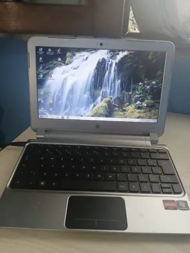 Notebook HP Pavilion dm1 Funcionando + Carregador Dell Novo | 4GB RAM