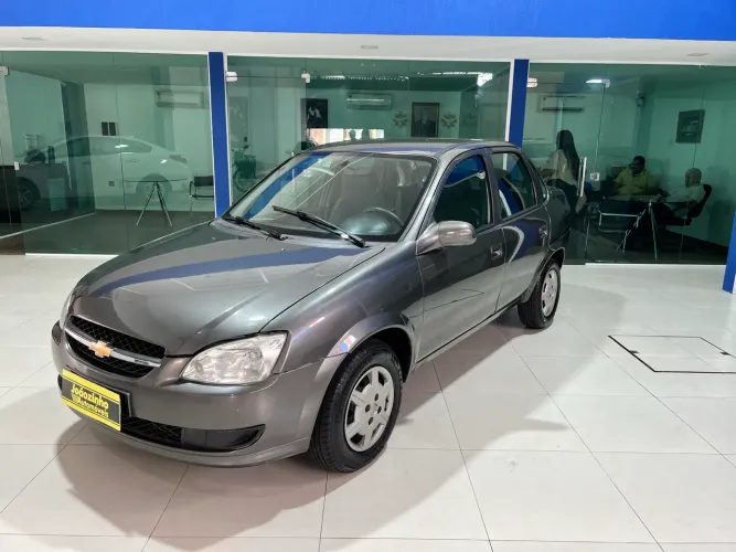 Chevrolet Classic Life/ls 1.0 VHC Flexp. 4P 2015