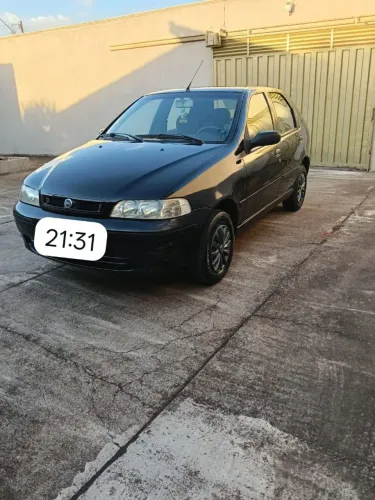 Fiat Palio 1.0/ Trofeo 1.0 Fire/ Fire Flex 4P 2006