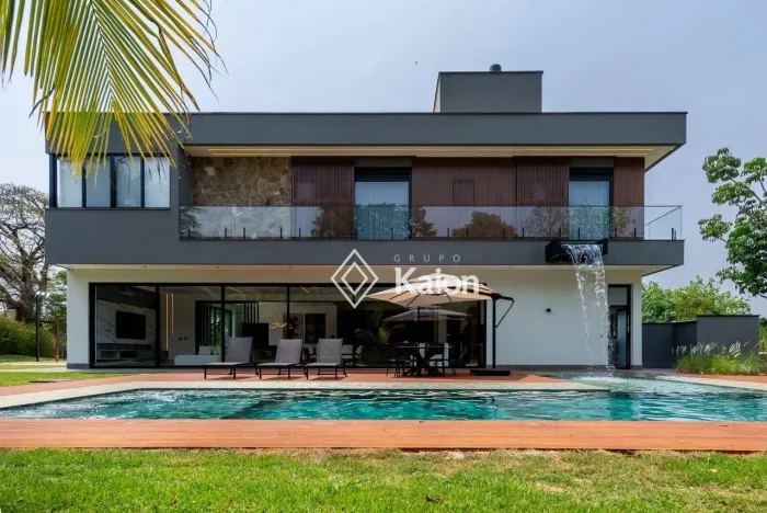 Casa para venda e locação no Condomínio Terras de São José em Itu/SP