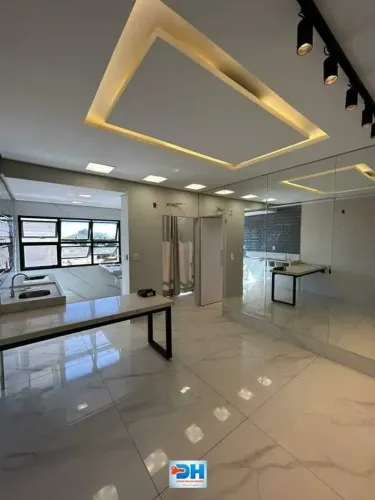 Apartamento Flat à Venda 1 Quarto Residencial Galápagos ARSE 21 - 204 Sul - Palmas TO