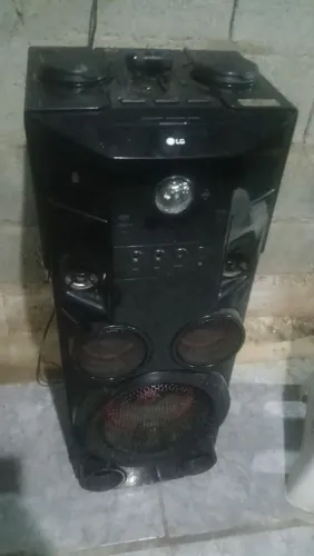 Vende se caixa de som