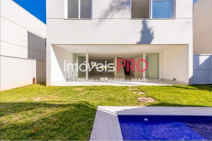 Casa de alto padrão 525m² para Venda na Chácara Santo Antônio