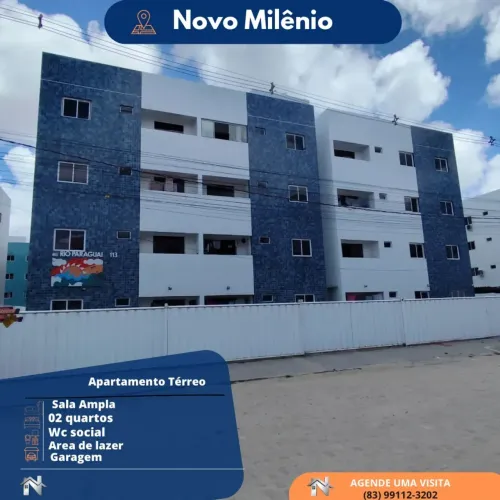 Aluguel Novo Milênio