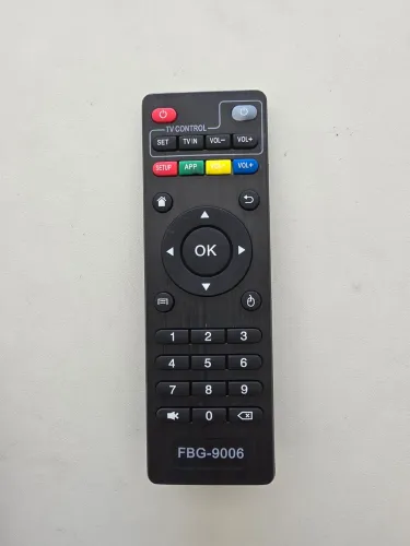 Controle remoto