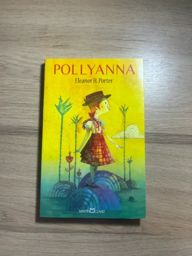 Livro seminovo - Pollyanna