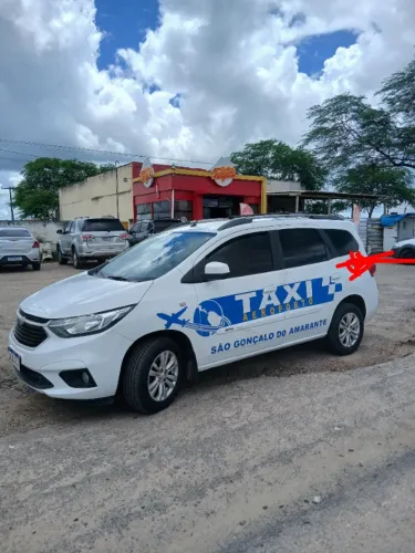 Chevrolet Spin LT 1.8 8V Econo.flex 5P Mec. 2020