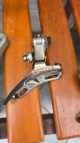 câmbios Shimano STX